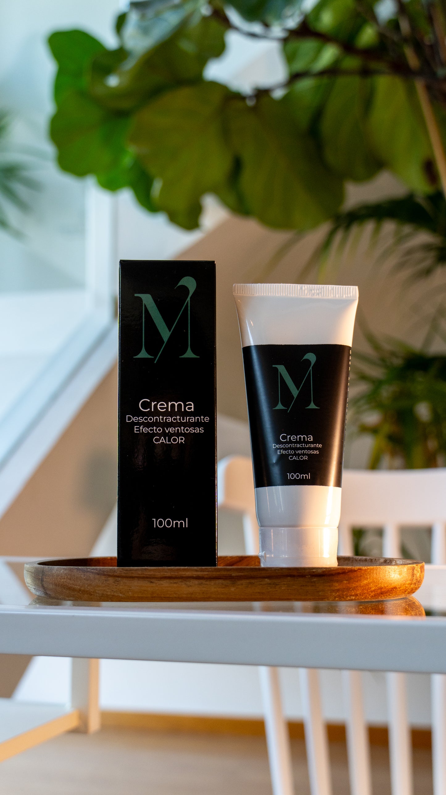 Crema descontracturante