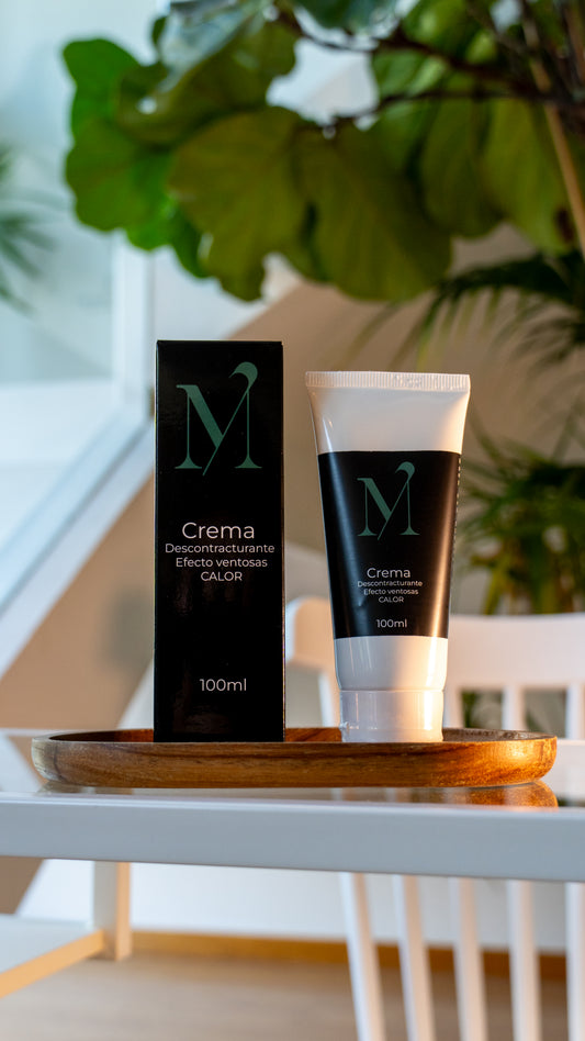 Crema descontracturante