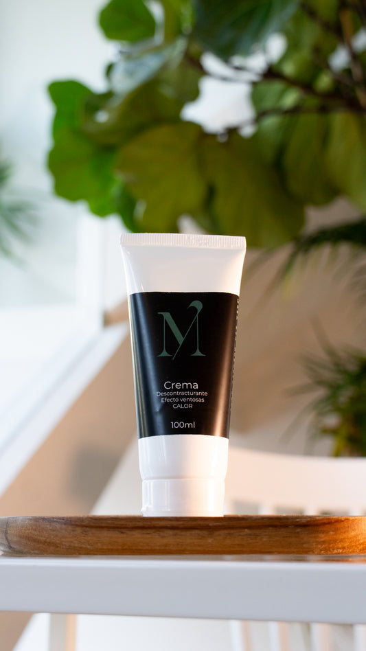 Crema descontracturante